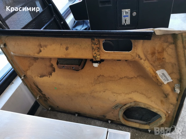 Кори за врати Nissan Terrano R20, снимка 4 - Части - 54612596