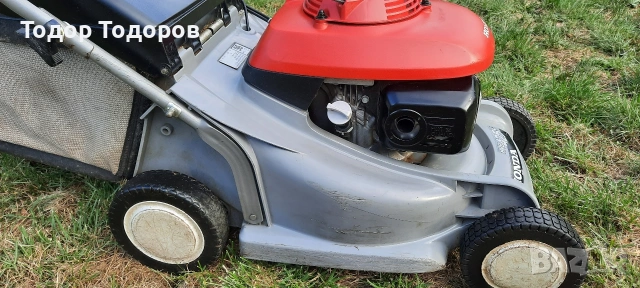 Косачка за трева HONDA Самоход 45см., снимка 7 - Градинска техника - 55269002