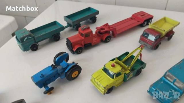 Модели Matchbox Hyski Majorette 1/64, снимка 6 - Колекции - 54976313
