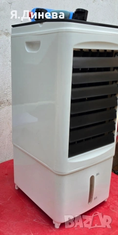 Охладител за въздух Air Cooler 60w, снимка 2 - Овлажнители и пречистватели за въздух - 55131012