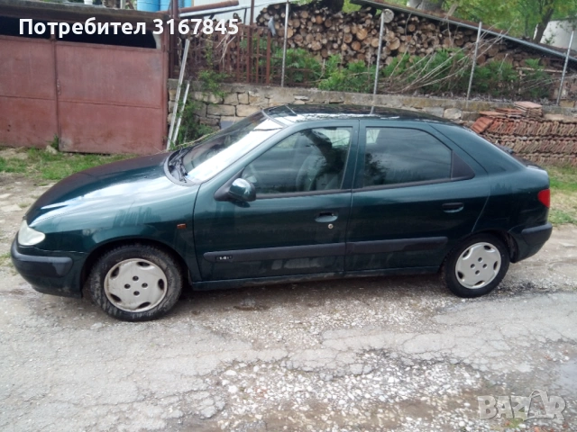 Ситроен ксара, снимка 7 - Автомобили и джипове - 54416028