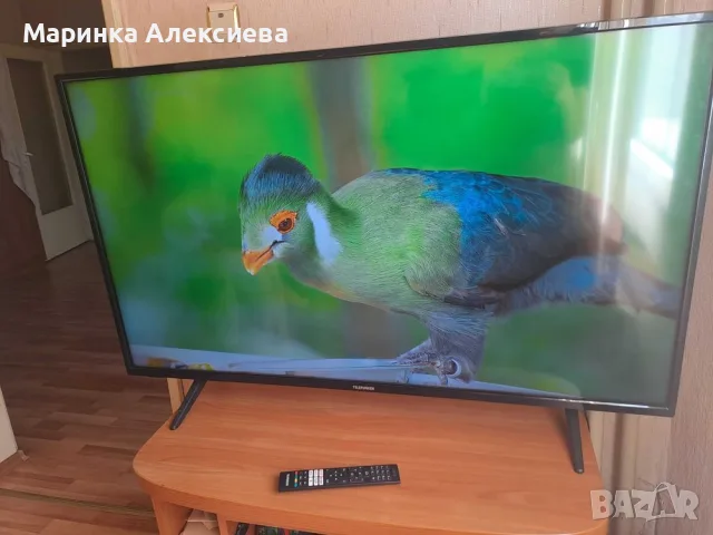 Smart TV 50 инча може и бартер за телефон, снимка 3 - Телевизори - 55345371