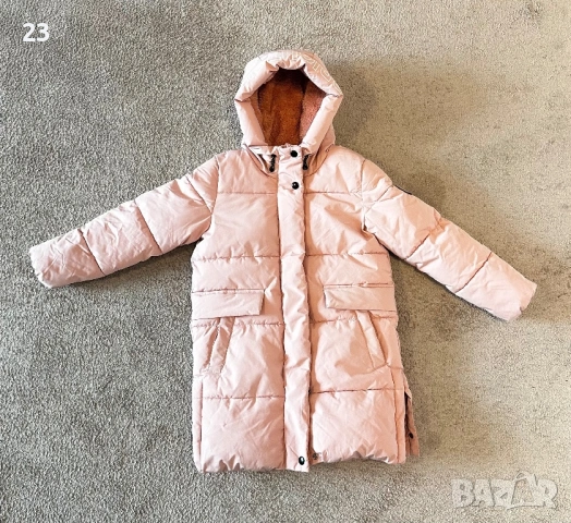 Детско зимно яке CA размер 128