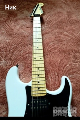 Китара Jackson Adrian Smith copy , снимка 5 - Други - 54443767