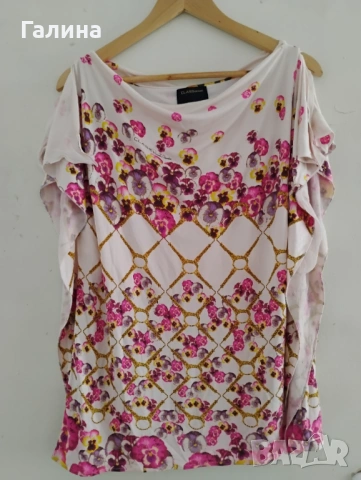 Топ Roberto Cavalli, снимка 6 - Туники - 54574806