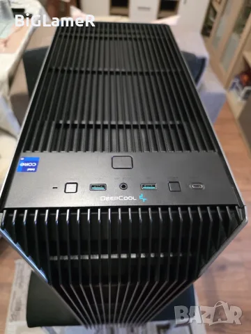 Компютърна кутия DeepCool CL500, снимка 9 - Захранвания и кутии - 55436530