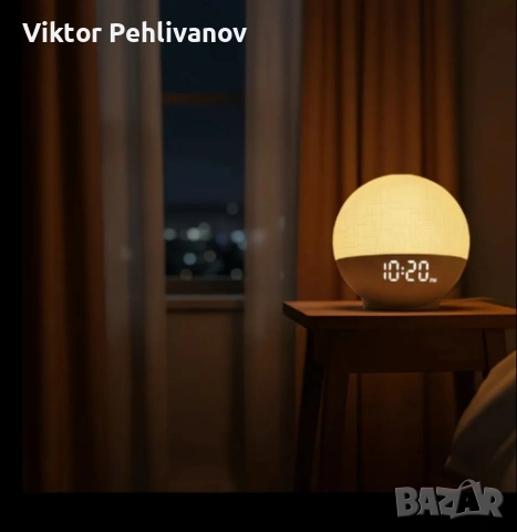 Sunrise Alarm Clocks, снимка 2 - Друга електроника - 54168248