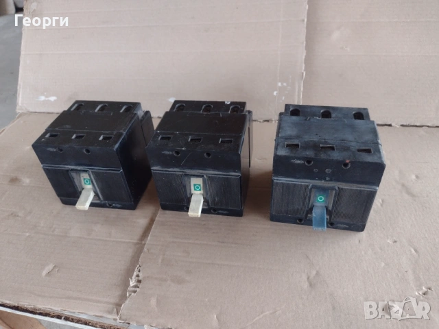 Автоматични прекъсвачи, снимка 6 - Други машини и части - 54208323