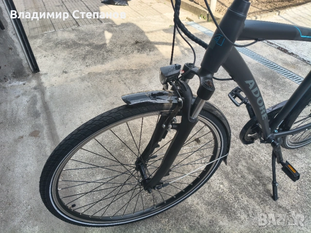 Adore 28 e-bike, снимка 2 - Велосипеди - 54768333