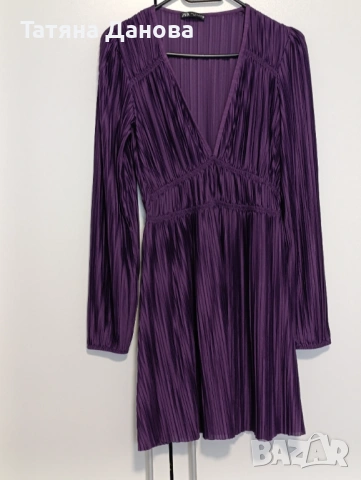 Дамски рокли, снимка 10 - Рокли - 54243939