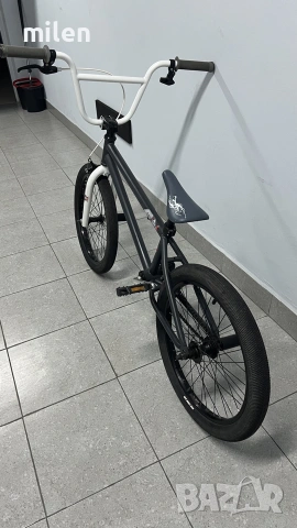 BMX Drag Decade 20" - (Оригинални части), снимка 4 - Велосипеди - 55277337