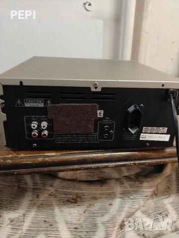 Двукасетъчен дек ONKYO, снимка 5 - Декове - 55101344