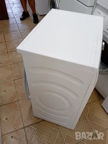 Като нова слим пералня Сименс Siemens IQ 500 A+++ 6.5кг 2 години гаранция! , снимка 7 - Перални - 55370076