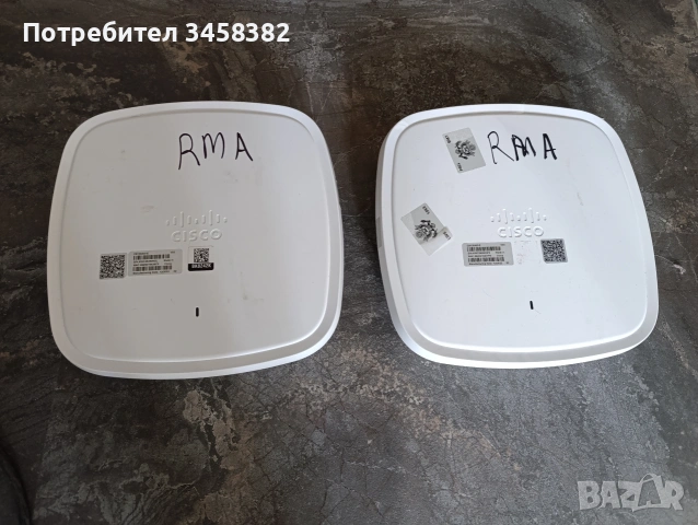 Cisco Catalyst C9130AXI-E – Wi-Fi 6 Корпоративна Точка за Достъп (Тествана)