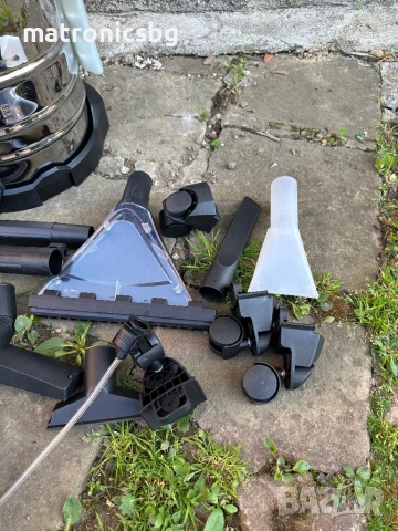 Нова прахосмукачка за сухо и мокро почистване Parkside PWS 20 E4, снимка 2 - Прахосмукачки - 54240281