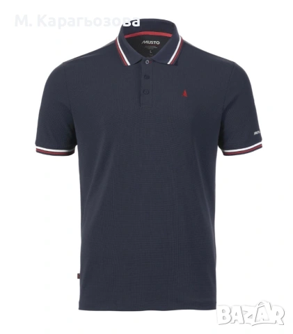 MUSTO Evolution Pro Lite Polo Tee, Размер XL