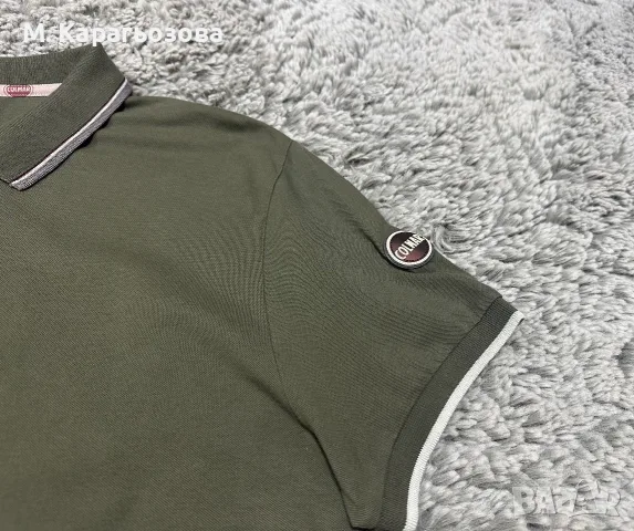 Мъжка тениска Colmar Originals, Размер XL, снимка 4 - Тениски - 55677600