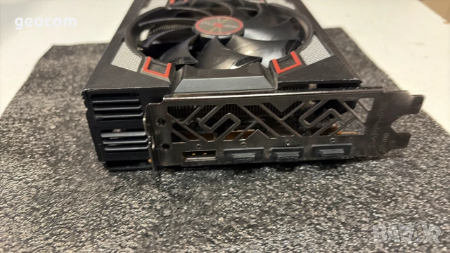Sapphire ATI Radoen 5600XT Pulse (6GB DDR6,192-Bit,HDMi,3xDP), снимка 5 - Видеокарти - 54200111