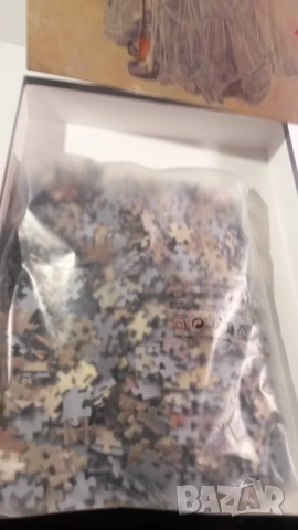 Лот 3 пъзела по 1000 парчета Лили Иванова EDUCA неползвани (обща цена), снимка 13 - Пъзели - 54219981