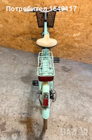 28цола DACAPO дамски градси велосипед колело[6ck-Shimano], снимка 8 - Велосипеди - 54936965