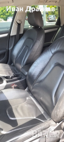 AUDI A4 2.0 TDI, снимка 13 - Автомобили и джипове - 54615804