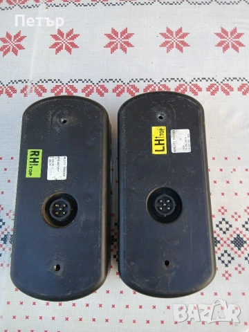 Стопове за ремарке,платформа,каравана thule , снимка 13 - Аксесоари и консумативи - 54064105