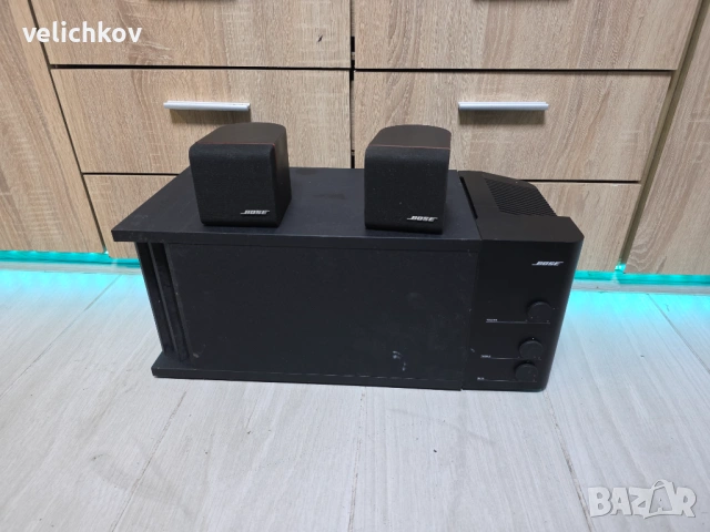 🚀 BOSE ACOUSTIMASS 3: Максимум премиум звук в миниум пространство! 🪐✨, снимка 2 - Тонколони - 54829198