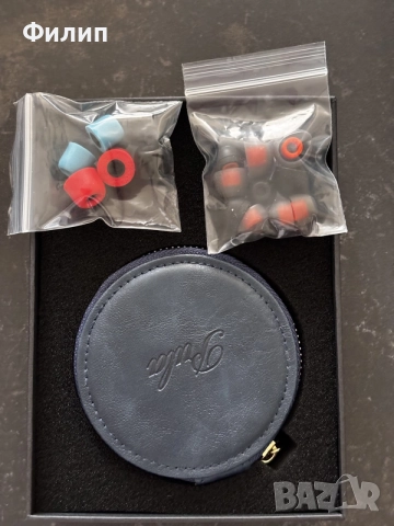 Pula PA02 in ear monitors, снимка 3 - Слушалки и портативни колонки - 55251512