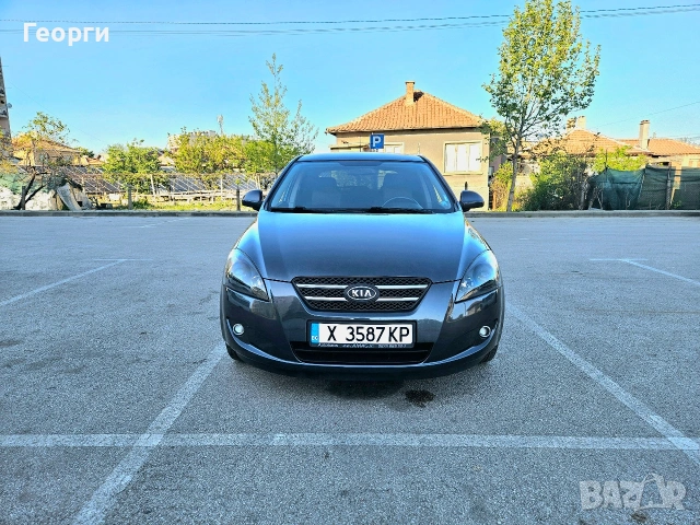 Kia Ceed 2.0 143 к.с., снимка 2 - Автомобили и джипове - 50182937