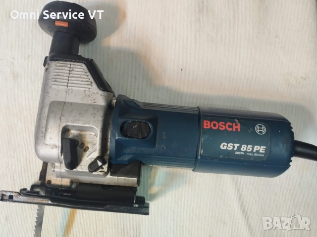 Прободен трион ( зеге ) BOSCH GST85PE