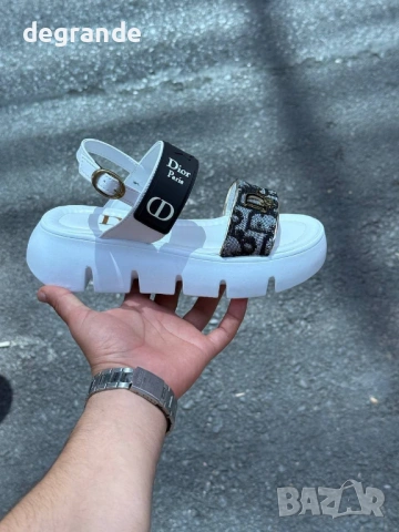  👟Дамски Сандали Dior 