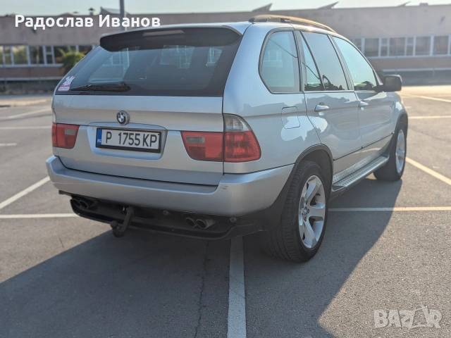 BMW E53 4,4, снимка 5 - Автомобили и джипове - 55118182