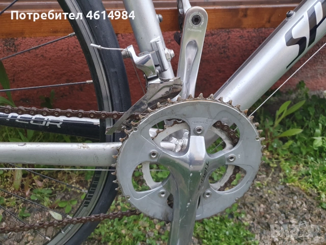Specialized secteur elite , снимка 7 - Велосипеди - 54370788