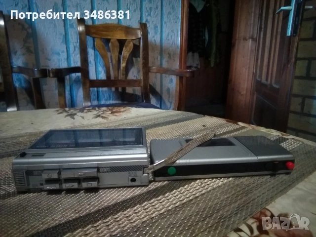 GRUNDIG , STENORETTE sh20 + SANYO TRC 1130, снимка 5 - Радиокасетофони, транзистори - 54873122