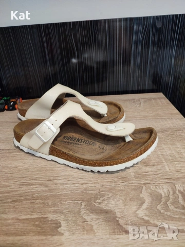 Дамски сандали Birkenstock, снимка 2 - Сандали - 55012339