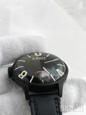 БАРТЕР U-Boat Darkmoon, снимка 12 - Мъжки - 55351271