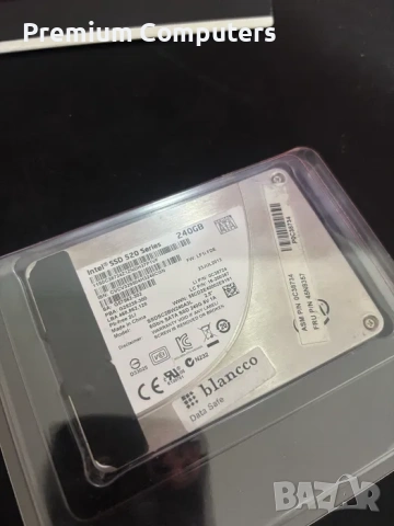 Бюджетен Геймърски компютър Intel i5 6500/RX580/12 Ram/256 ssd/500GB HDD/600W, снимка 7 - Геймърски - 54307079