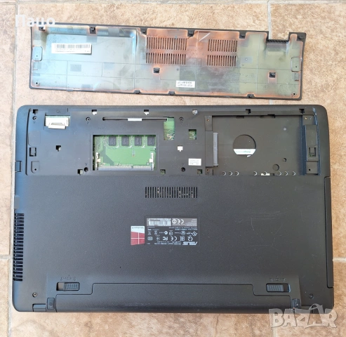 ASUS X550CA/15.6" LP156WH3-TLS1, снимка 10 - Лаптопи за дома - 55243427