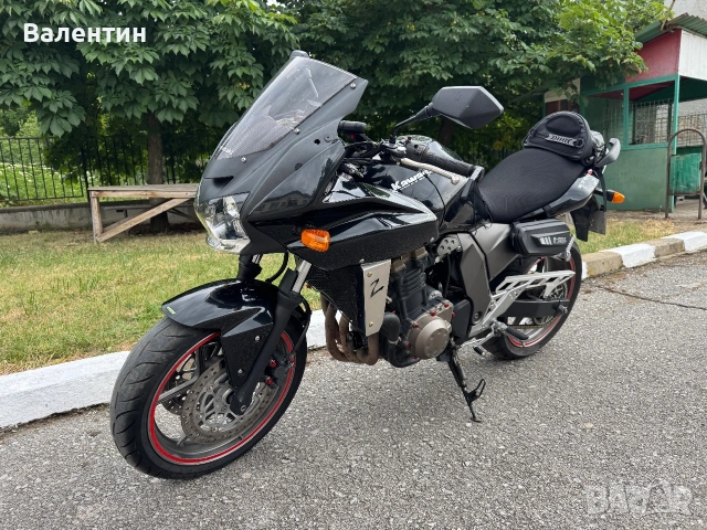 Kawasaki Z750 S, снимка 9 - Мотоциклети и мототехника - 55137412