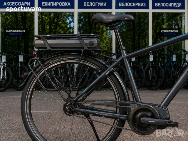 НОВ Електрически Велосипед BNB 28 Shimano Steps & Magura Men - БЕЗПЛАТНА ДОСТАВКА, снимка 5 - Велосипеди - 55390750