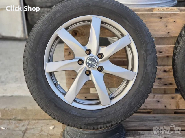 5х108 17 Джанти Peugeot Citroen Volvo Ford 5x108, снимка 3 - Гуми и джанти - 55091370