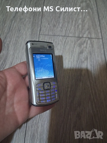 Нокия Н70 Nokia N70, снимка 2 - Nokia - 54579459