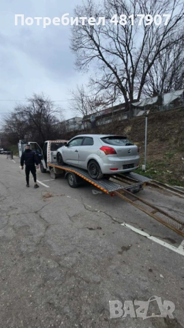 Пътна помощ Варна и страната 24/7, снимка 3 - Пътна помощ - 54425577