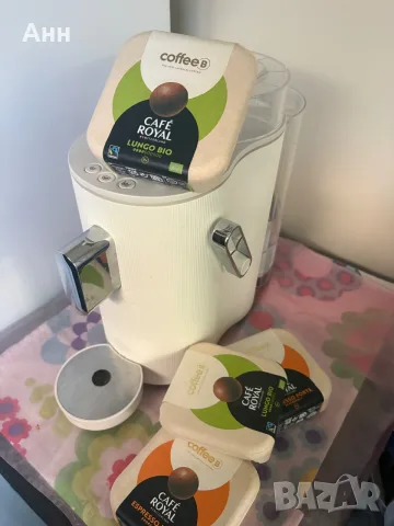 Кафемашина Coffee b
