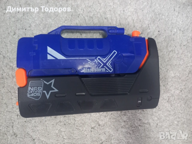 Пистолет за меки патрони, снимка 2 - Други - 54754586