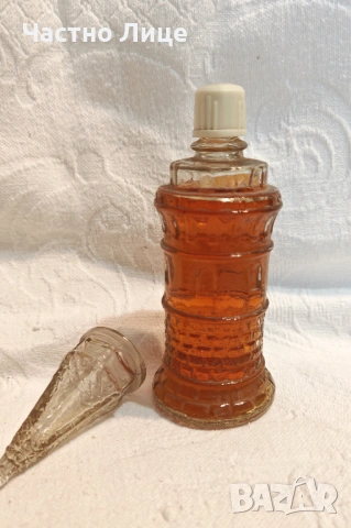 Оригинален за Колекция Руски Соц СССР Одеколон "Кремль" Кремъл 1970те г.фабрика "Новая заря" Москва, снимка 3 - Колекции - 54127456