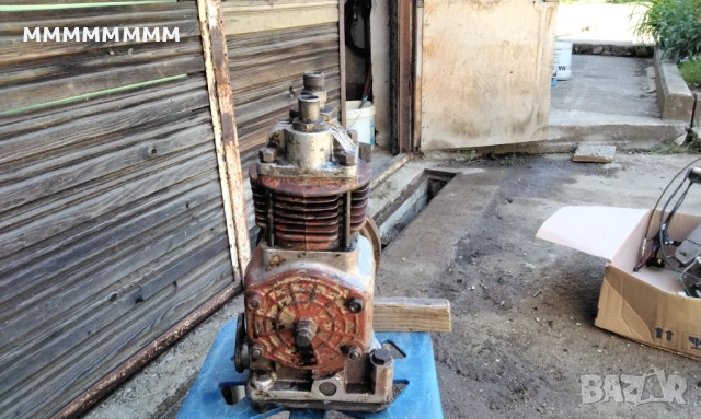 Компресор за трактор, снимка 2 - Компресори - 54709935