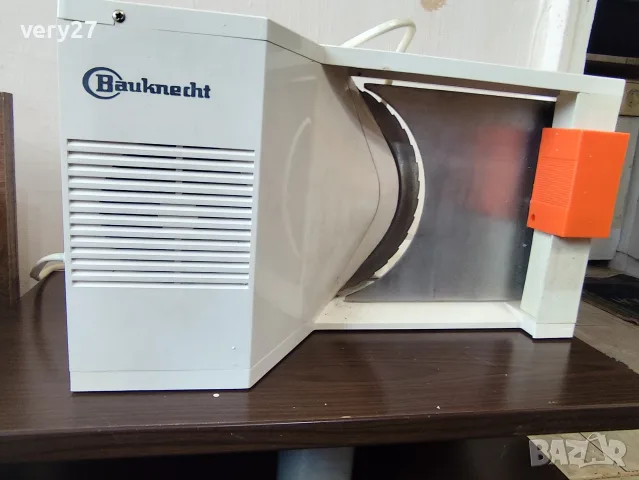 резачка за колбаси и кашкавал Baukinekt, снимка 2 - Други - 55412782