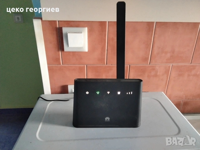  4G LTE SIM CARD RUTER фабрично отключен към всички джиесем оператори в цял свят и България , снимка 8 - Рутери - 54645335