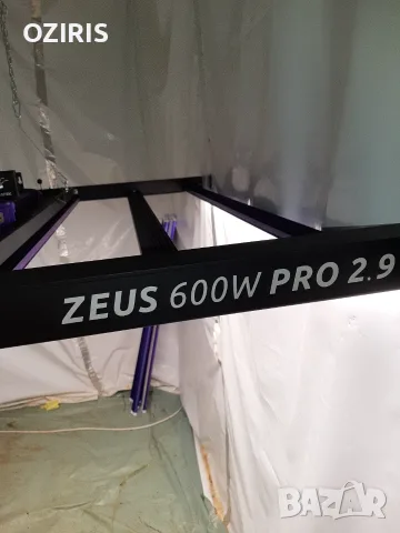 LUMATEK ZEUS 600W PRO 2,9, снимка 6 - Лед осветление - 55540555